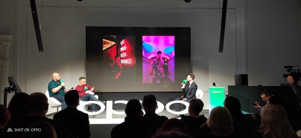 Тестируем возможности камеры OPPO RX17 Pro