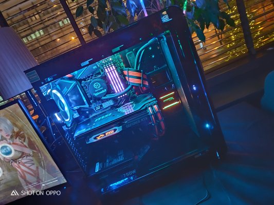 Тестируем возможности камеры OPPO RX17 Pro