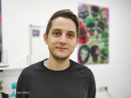 Тестируем возможности камеры OPPO RX17 Pro