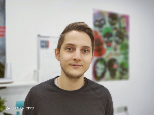 Тестируем возможности камеры OPPO RX17 Pro