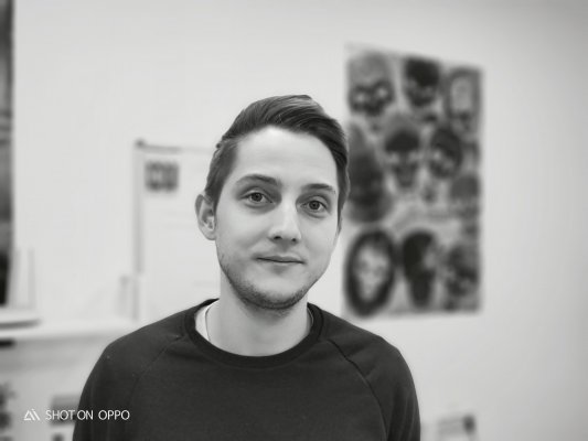 Тестируем возможности камеры OPPO RX17 Pro