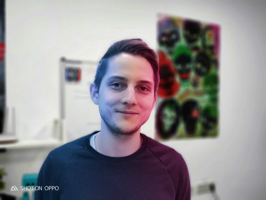Тестируем возможности камеры OPPO RX17 Pro