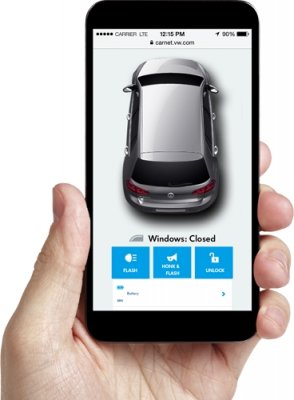 Siri теперь может управлять автомобилями Volkswagen