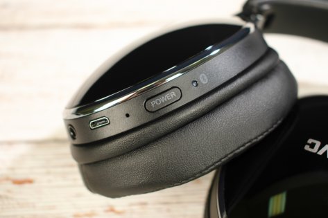 Обзор гарнитуры JVC HA-S90BN — шумоподавление по-японски