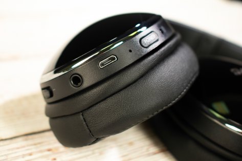 Обзор гарнитуры JVC HA-S90BN — шумоподавление по-японски