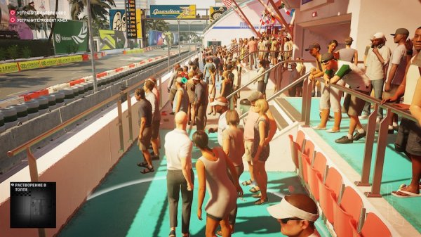 Обзор Hitman 2. Таким должен был быть перезапуск