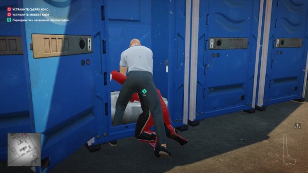 Обзор Hitman 2. Таким должен был быть перезапуск