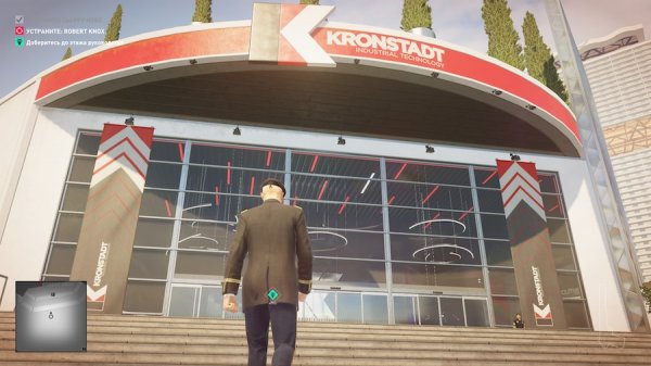 Обзор Hitman 2. Таким должен был быть перезапуск