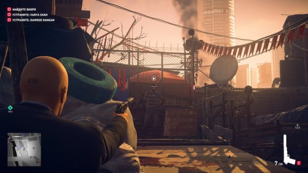 Обзор Hitman 2. Таким должен был быть перезапуск