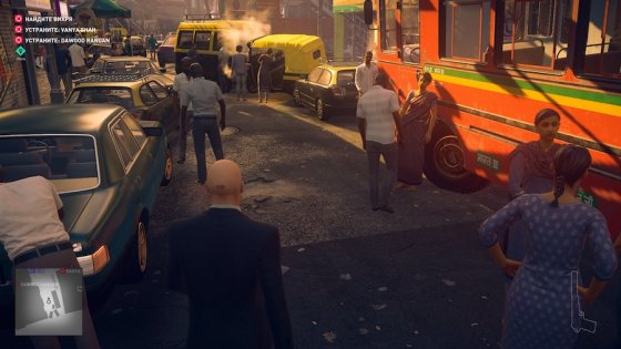 Обзор Hitman 2. Таким должен был быть перезапуск