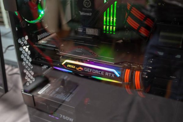 MSI представила новую линейку материнских плат и видеокарты 20-го поколения