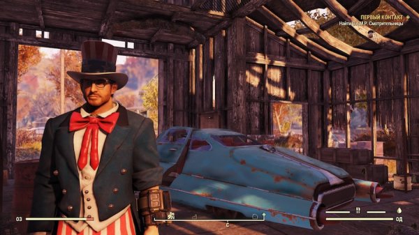 Обзор Fallout 76. Нужно лишь немножко подождать