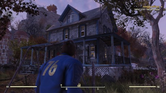 Обзор Fallout 76. Нужно лишь немножко подождать