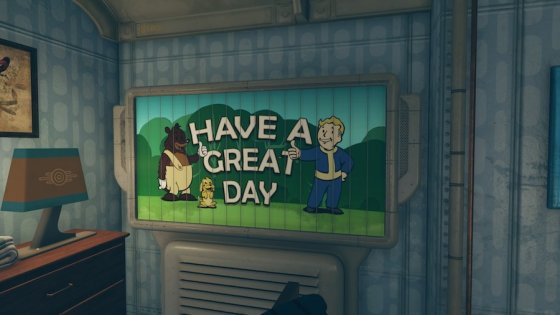Обзор Fallout 76. Нужно лишь немножко подождать