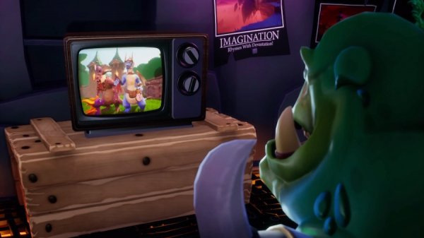 Обзор Spyro Reignited Trilogy. Фиолетовый дракон снова в деле