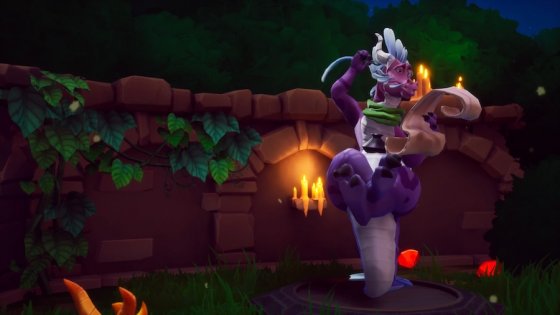 Обзор Spyro Reignited Trilogy. Фиолетовый дракон снова в деле