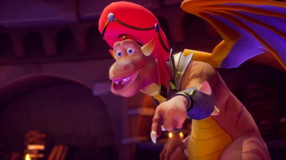 Обзор Spyro Reignited Trilogy. Фиолетовый дракон снова в деле