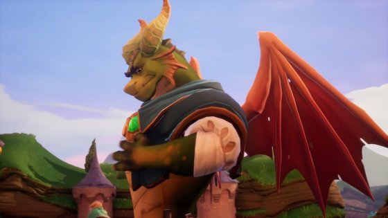 Обзор Spyro Reignited Trilogy. Фиолетовый дракон снова в деле