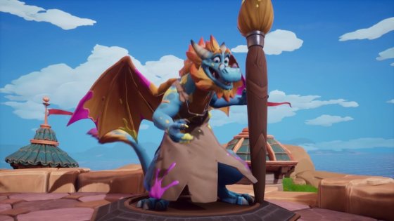 Обзор Spyro Reignited Trilogy. Фиолетовый дракон снова в деле