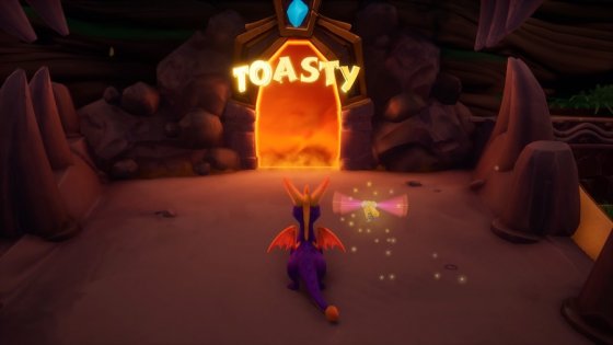 Обзор Spyro Reignited Trilogy. Фиолетовый дракон снова в деле