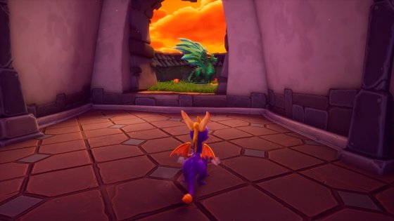 Обзор Spyro Reignited Trilogy. Фиолетовый дракон снова в деле