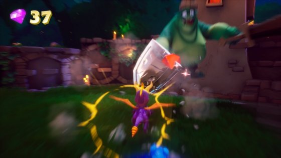 Обзор Spyro Reignited Trilogy. Фиолетовый дракон снова в деле