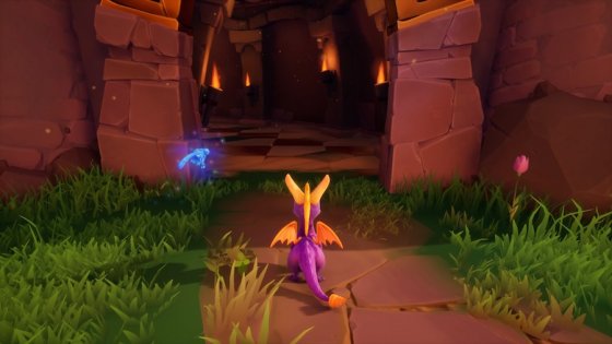 Обзор Spyro Reignited Trilogy. Фиолетовый дракон снова в деле