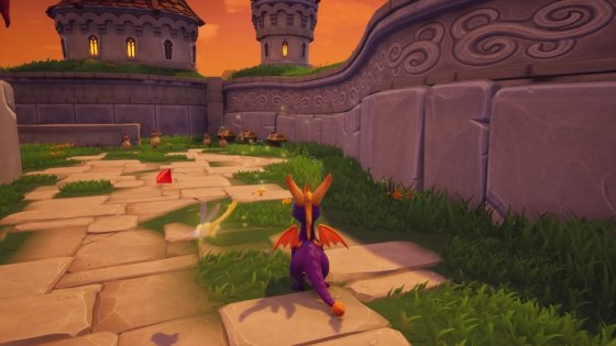 Обзор Spyro Reignited Trilogy. Фиолетовый дракон снова в деле