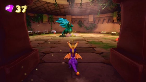 Обзор Spyro Reignited Trilogy. Фиолетовый дракон снова в деле