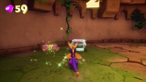 Обзор Spyro Reignited Trilogy. Фиолетовый дракон снова в деле