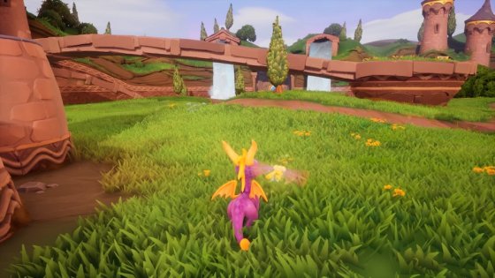 Обзор Spyro Reignited Trilogy. Фиолетовый дракон снова в деле