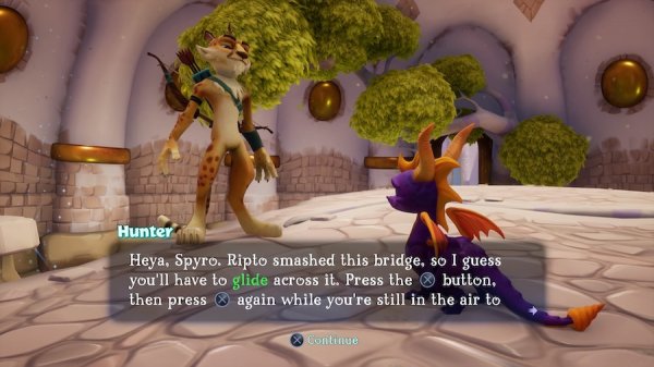 Обзор Spyro Reignited Trilogy. Фиолетовый дракон снова в деле