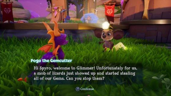 Обзор Spyro Reignited Trilogy. Фиолетовый дракон снова в деле
