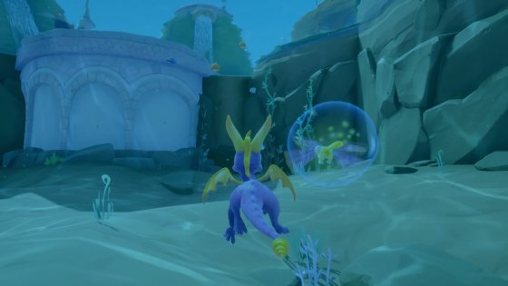 Обзор Spyro Reignited Trilogy. Фиолетовый дракон снова в деле