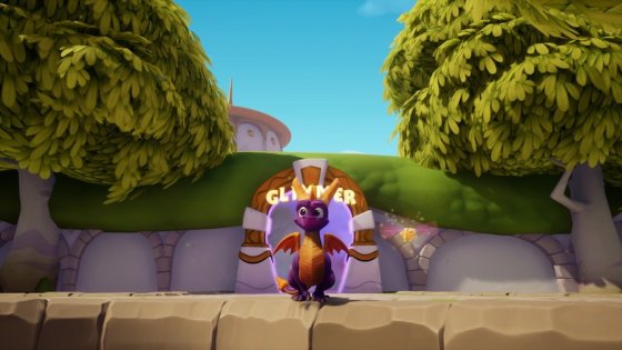 Обзор Spyro Reignited Trilogy. Фиолетовый дракон снова в деле