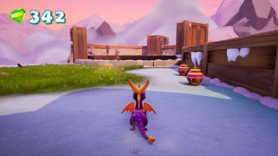 Обзор Spyro Reignited Trilogy. Фиолетовый дракон снова в деле