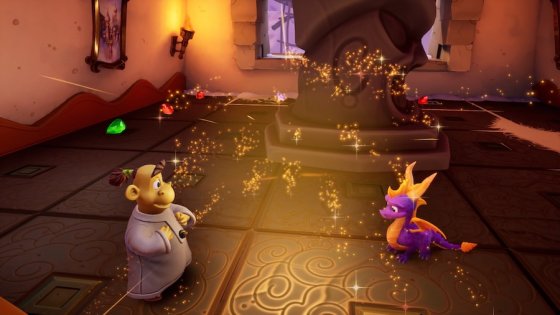 Обзор Spyro Reignited Trilogy. Фиолетовый дракон снова в деле