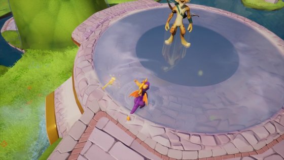Обзор Spyro Reignited Trilogy. Фиолетовый дракон снова в деле