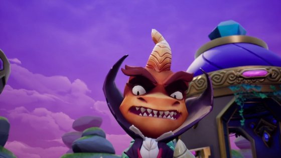 Обзор Spyro Reignited Trilogy. Фиолетовый дракон снова в деле