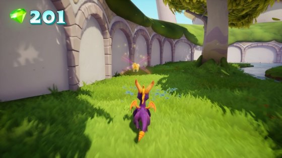 Обзор Spyro Reignited Trilogy. Фиолетовый дракон снова в деле