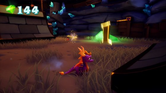 Обзор Spyro Reignited Trilogy. Фиолетовый дракон снова в деле