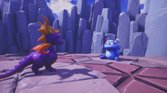 Обзор Spyro Reignited Trilogy. Фиолетовый дракон снова в деле