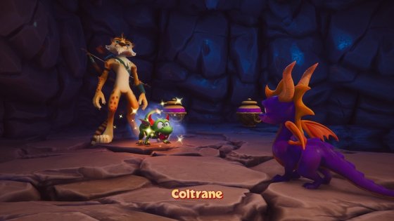Обзор Spyro Reignited Trilogy. Фиолетовый дракон снова в деле
