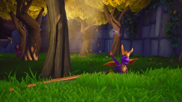 Обзор Spyro Reignited Trilogy. Фиолетовый дракон снова в деле