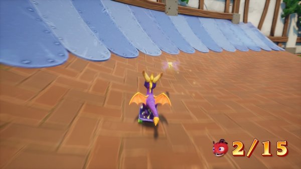 Обзор Spyro Reignited Trilogy. Фиолетовый дракон снова в деле