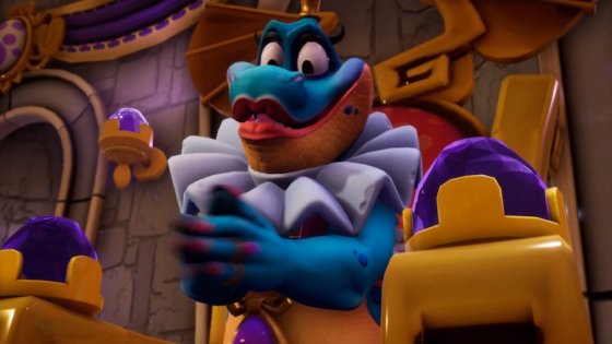 Обзор Spyro Reignited Trilogy. Фиолетовый дракон снова в деле