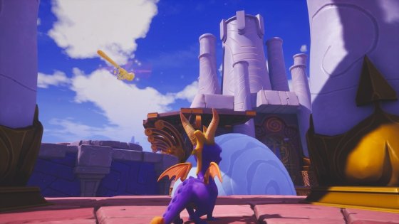 Обзор Spyro Reignited Trilogy. Фиолетовый дракон снова в деле