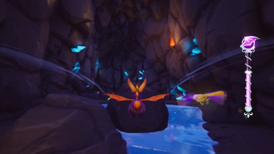 Обзор Spyro Reignited Trilogy. Фиолетовый дракон снова в деле