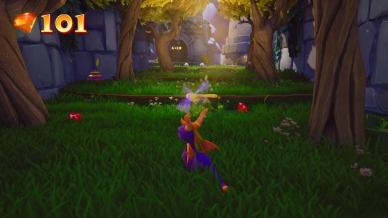 Обзор Spyro Reignited Trilogy. Фиолетовый дракон снова в деле