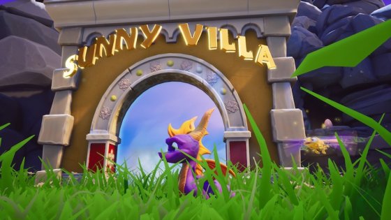 Обзор Spyro Reignited Trilogy. Фиолетовый дракон снова в деле